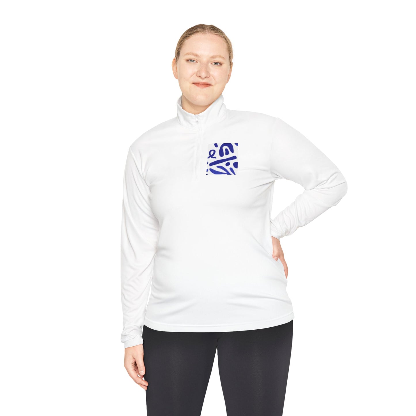 Unisex Quarter-Zip Pullover - Stylish Comfort for Everyday Adventures